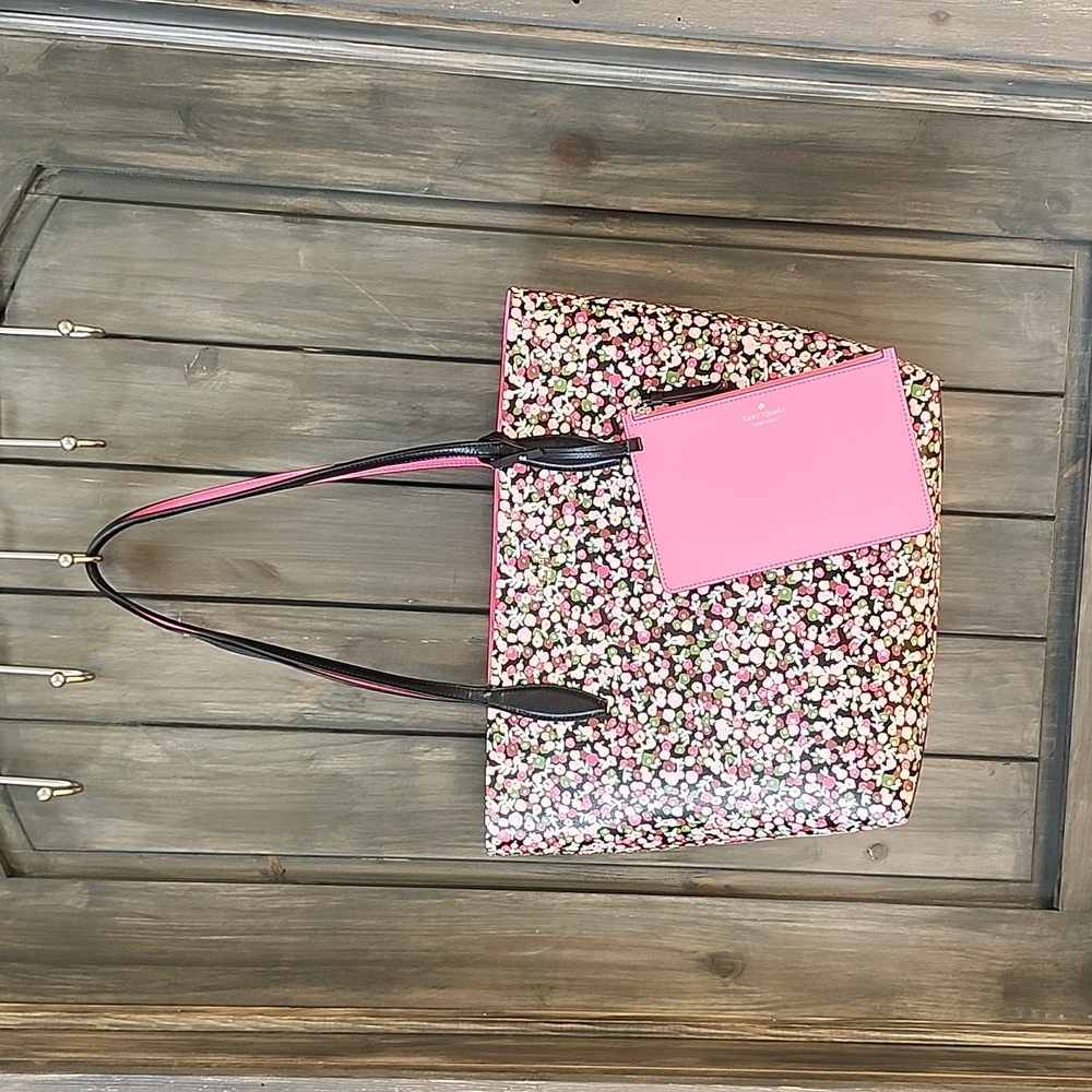 Kate Spade Reversible Tote